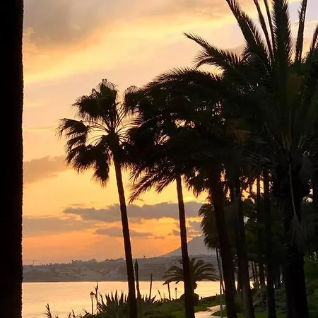 Puente Luxury Penthouse, Beachside & Sea Views Apartman