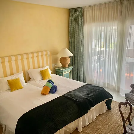 Apartman Puente Luxury Penthouse, Beachside & Sea Views Marbella