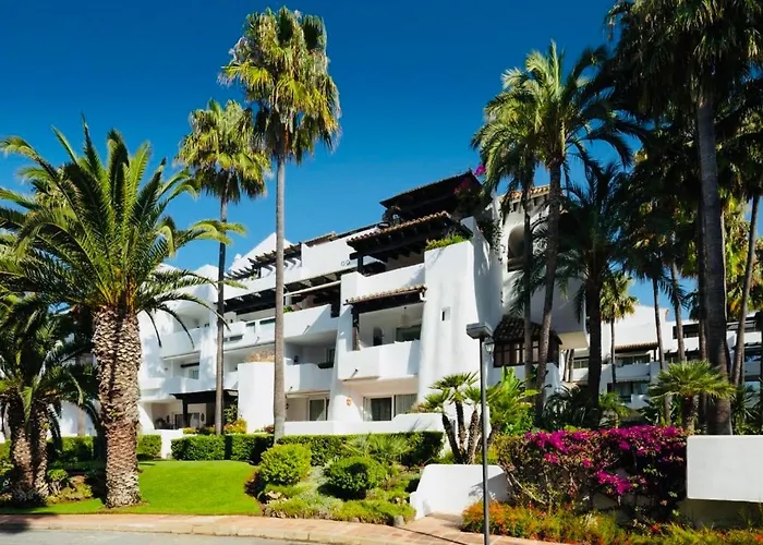 아파트 Puente Luxury Penthouse, Beachside & Sea Views